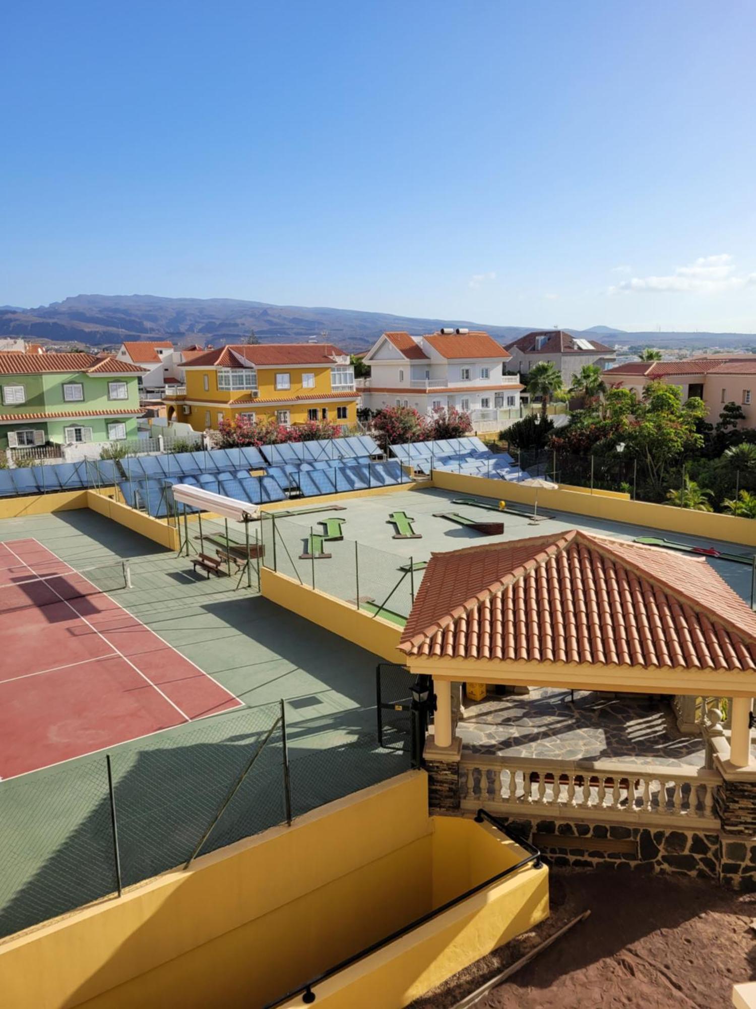 Palm Oasis - Time Sharing Aparthotel Las Palmas de Gran Canaria Exterior foto